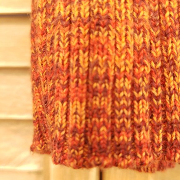 women's Unionbay sweater, terra-cotta, size small - Picture 8 of 10